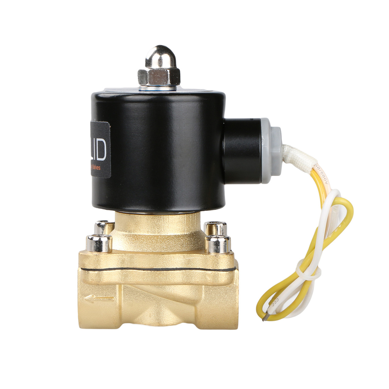 1 electric solenoid valve