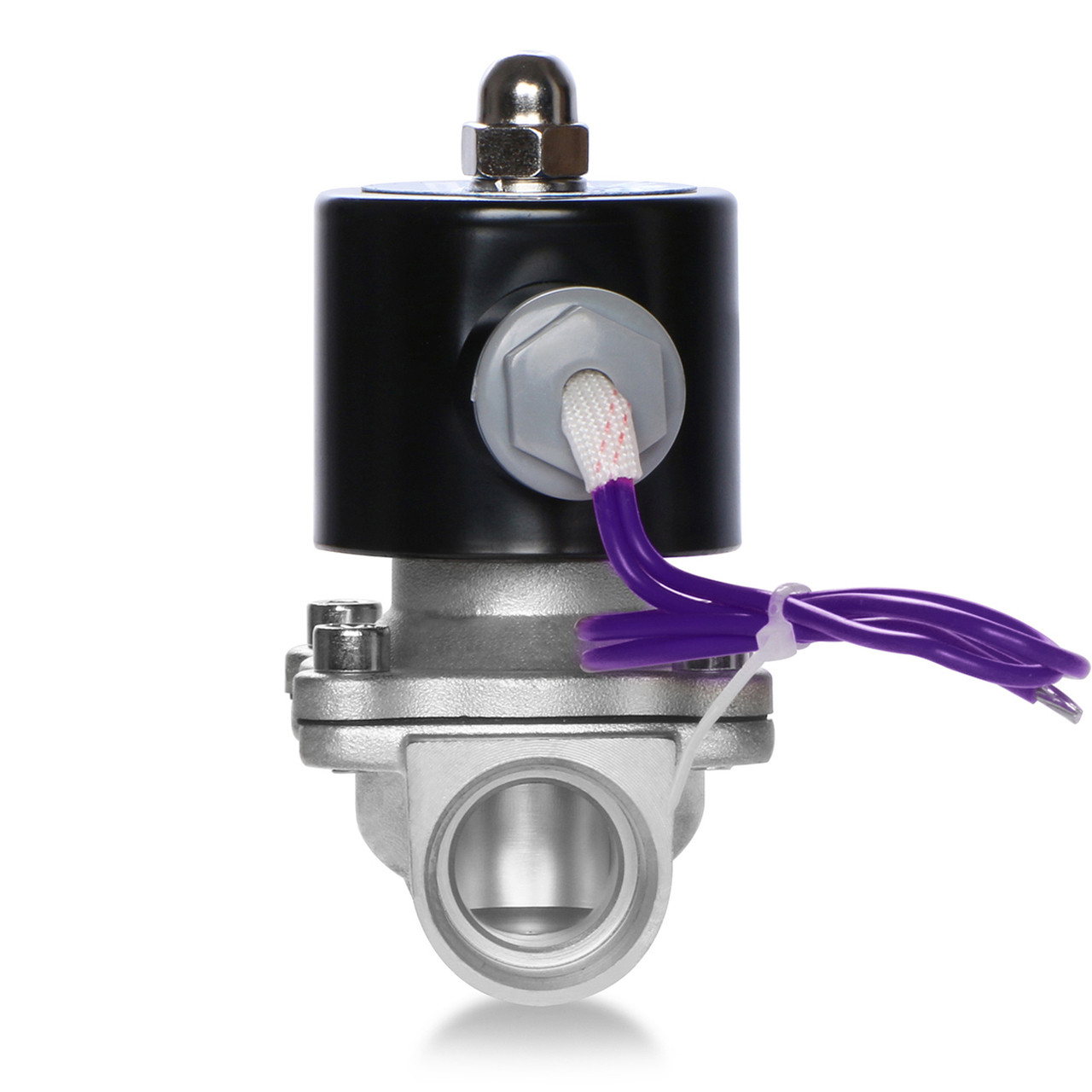 normally closed electric solenoid valve