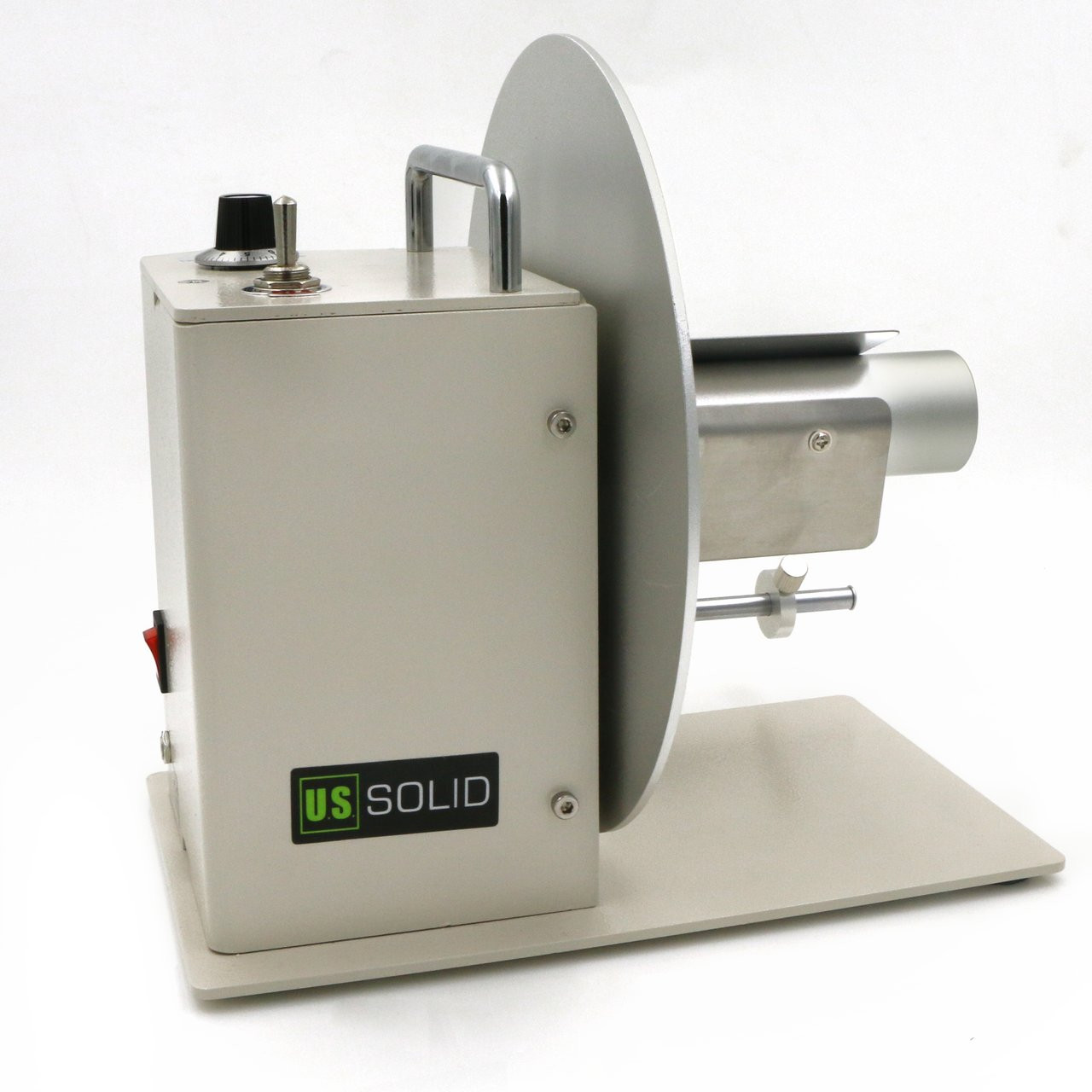 R300 Automatic Tag Label Rewinder Roll Holder