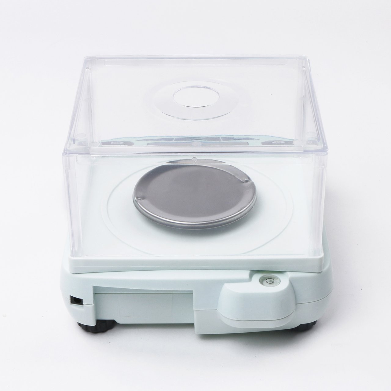 Precision Analytical Balance Electronic Scale with Shield - StonyLab