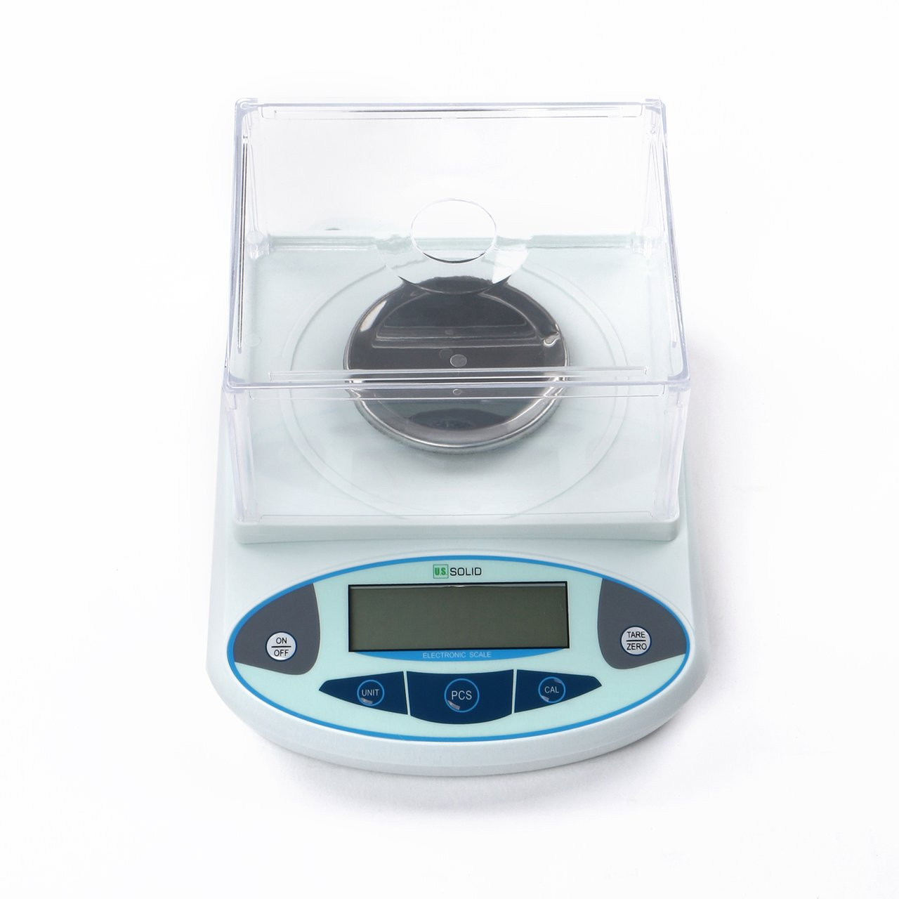 Dropship Milligram Scale USB Powered - Mg/ Gram Scale; Precision