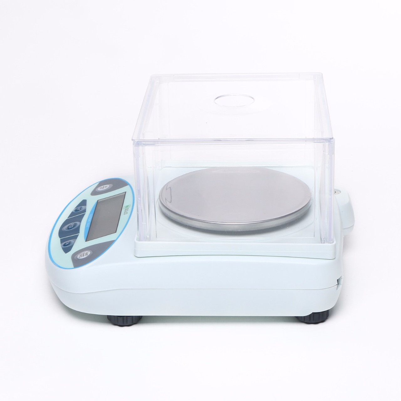 U.S. Solid Digital Scale - 5000 Gram Capacity