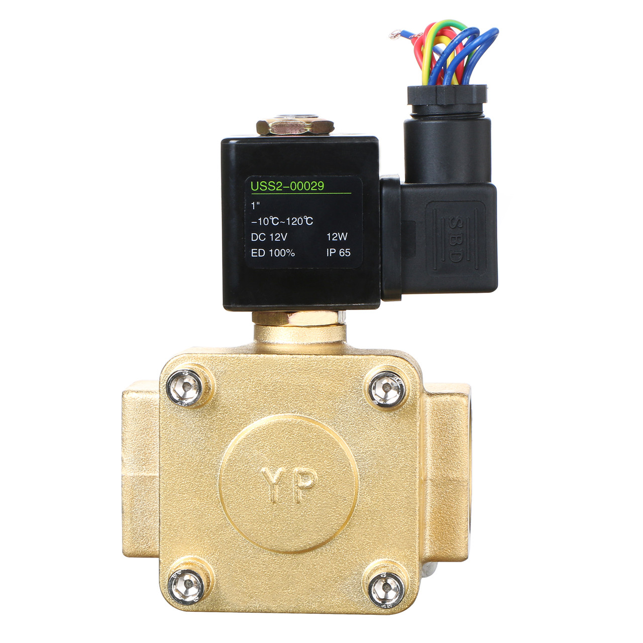 1 electric solenoid valve