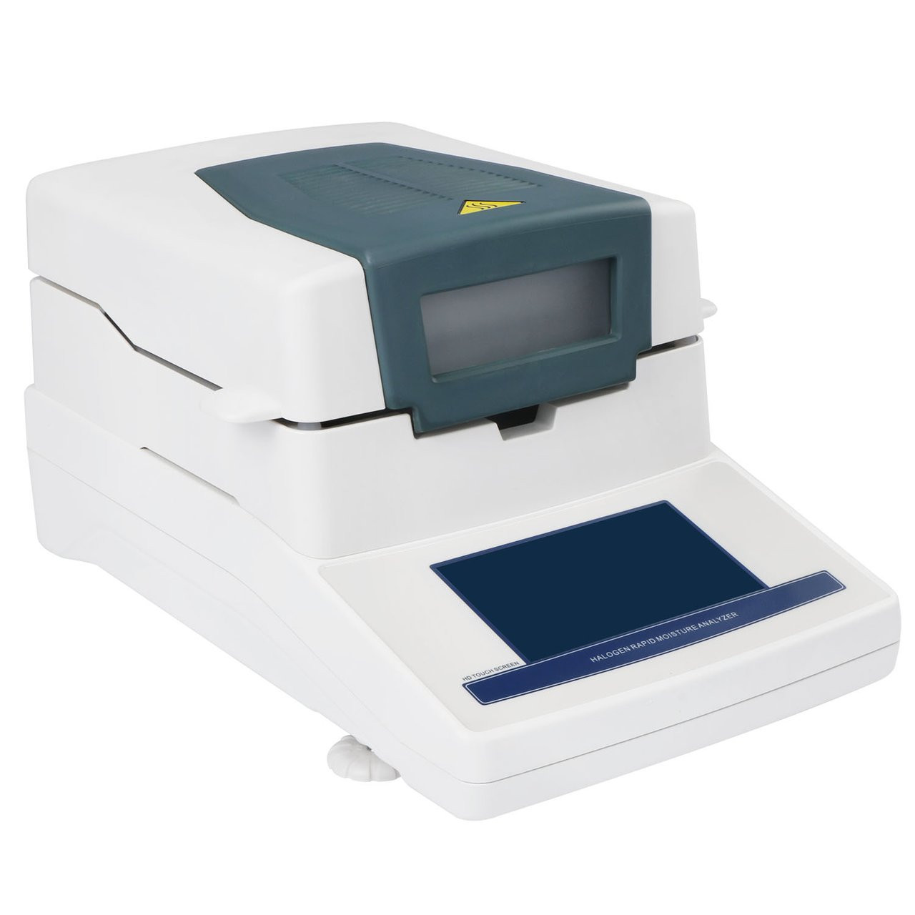 Moisture Analyzer-110g x 1mg, 0.01% Readability, Touch Screen Halogen  Moisture Balance by U.S. Solid