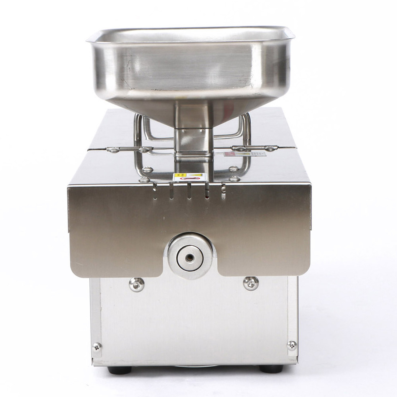 Automatic Oil Press Hot Cold Seeds Oil Extraction Machine Home Use