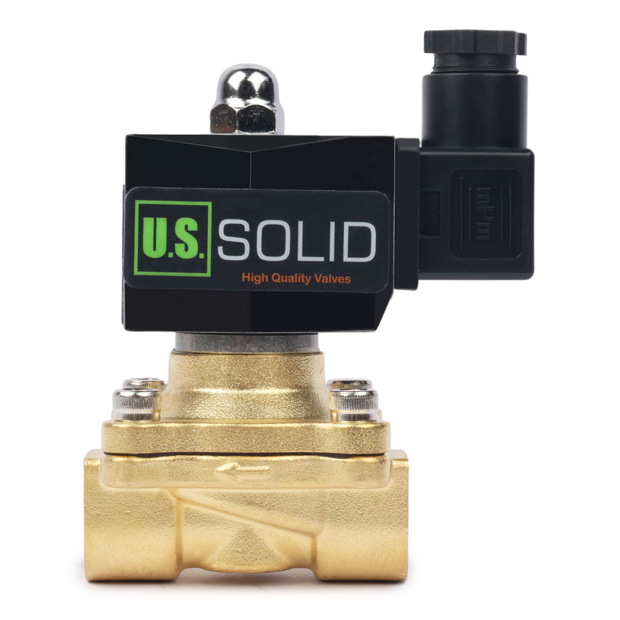 121FH1020 - F Series Low Lead Brass Solenoid Valves