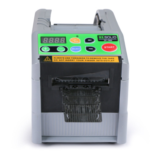 Automatic Tape Dispenser RT-5000 5-50mm Width 5-999mm Length Circulation  Cutting