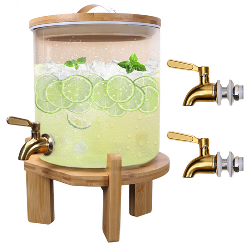 DS10401 Cold beverage dispenser 8 liters