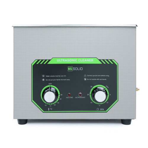 2.0L Digital Ultrasonic Cleaner with Heating, 110V