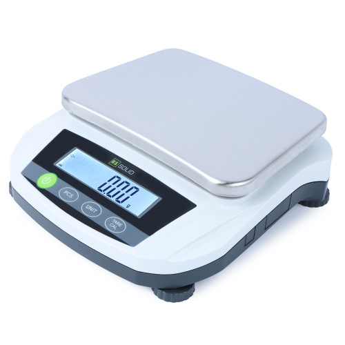 U.S. Solid Precision Balance Digital Lab Scale 200GX 0.01g, RS232 Interface