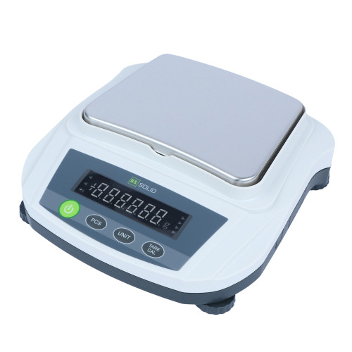 U.S. Solid 3000g x 0.01 G Lab Scale 0.01 G Digital Analytical Balance