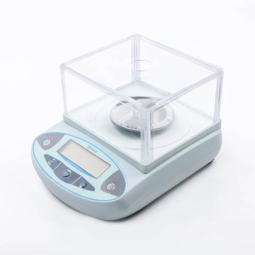 ND High Precision Electronic Weighing Scale (Middle - Small Size) -  宏德衡器－電子天平．秤重磅秤