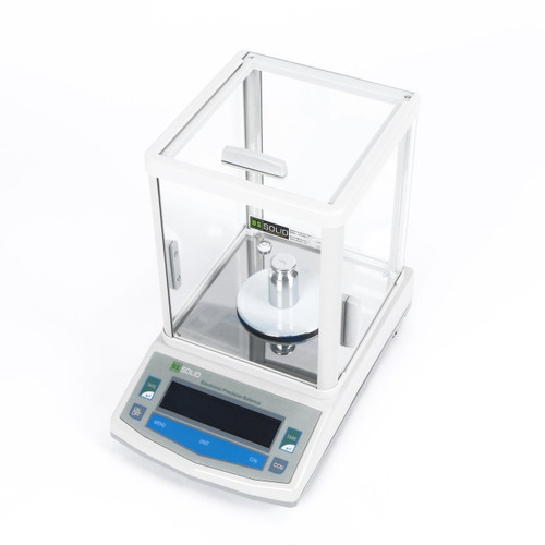 U.S. Solid 2000g x 0.01 G Lab Scale 0.01 G Digital Analytical Balance