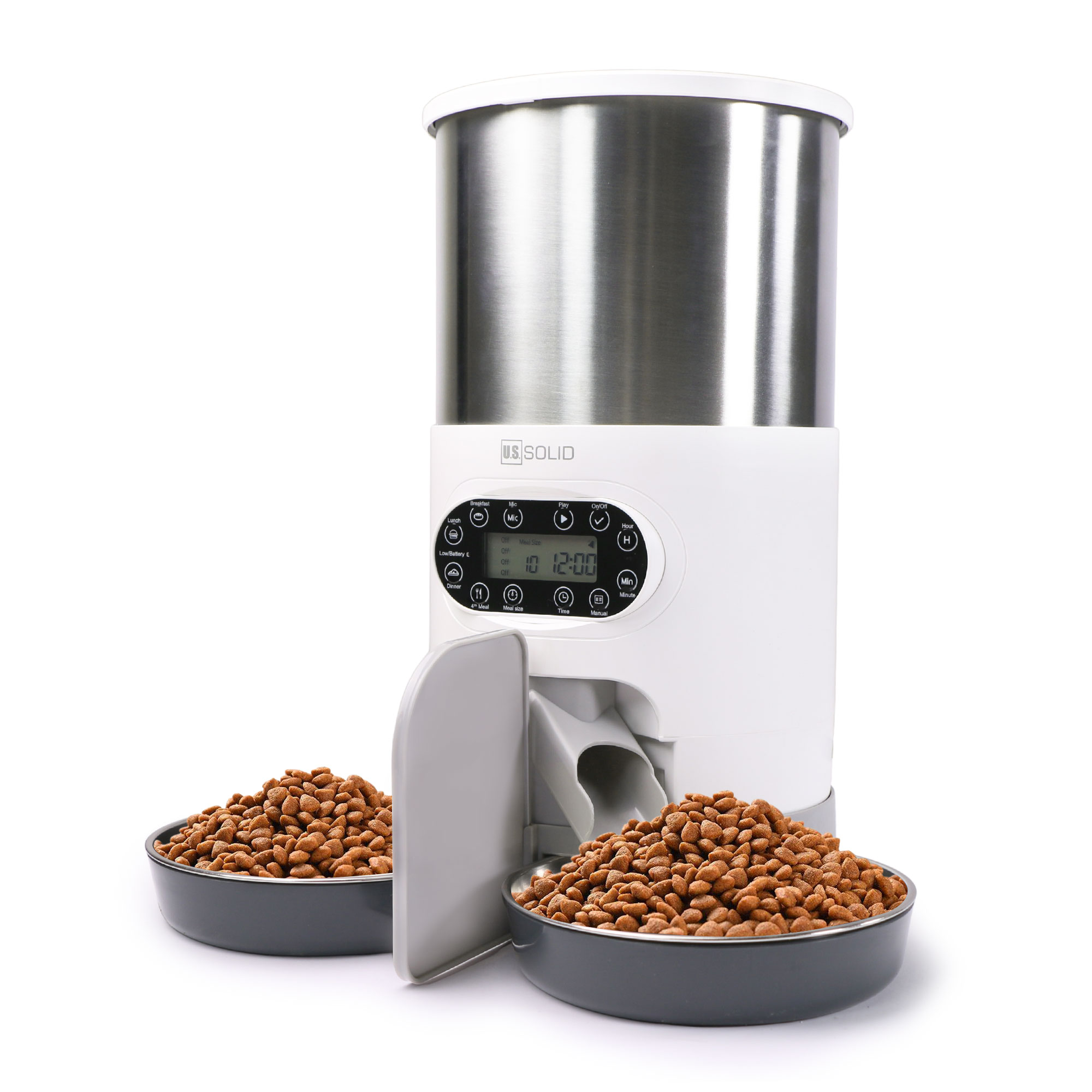 Pet u shop automatic feeder manual