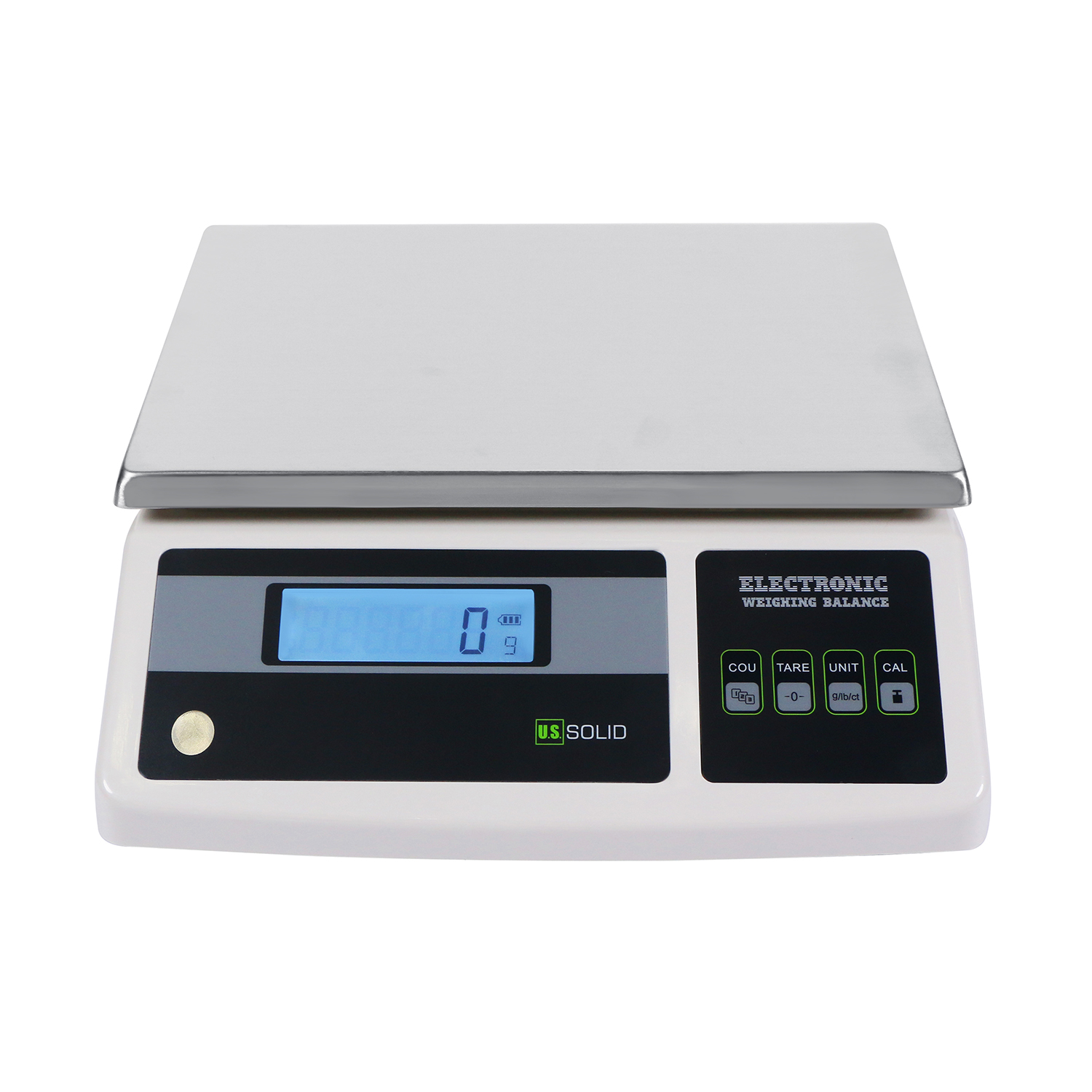 SI Manufacturing Compact Digital Scale with Bowl