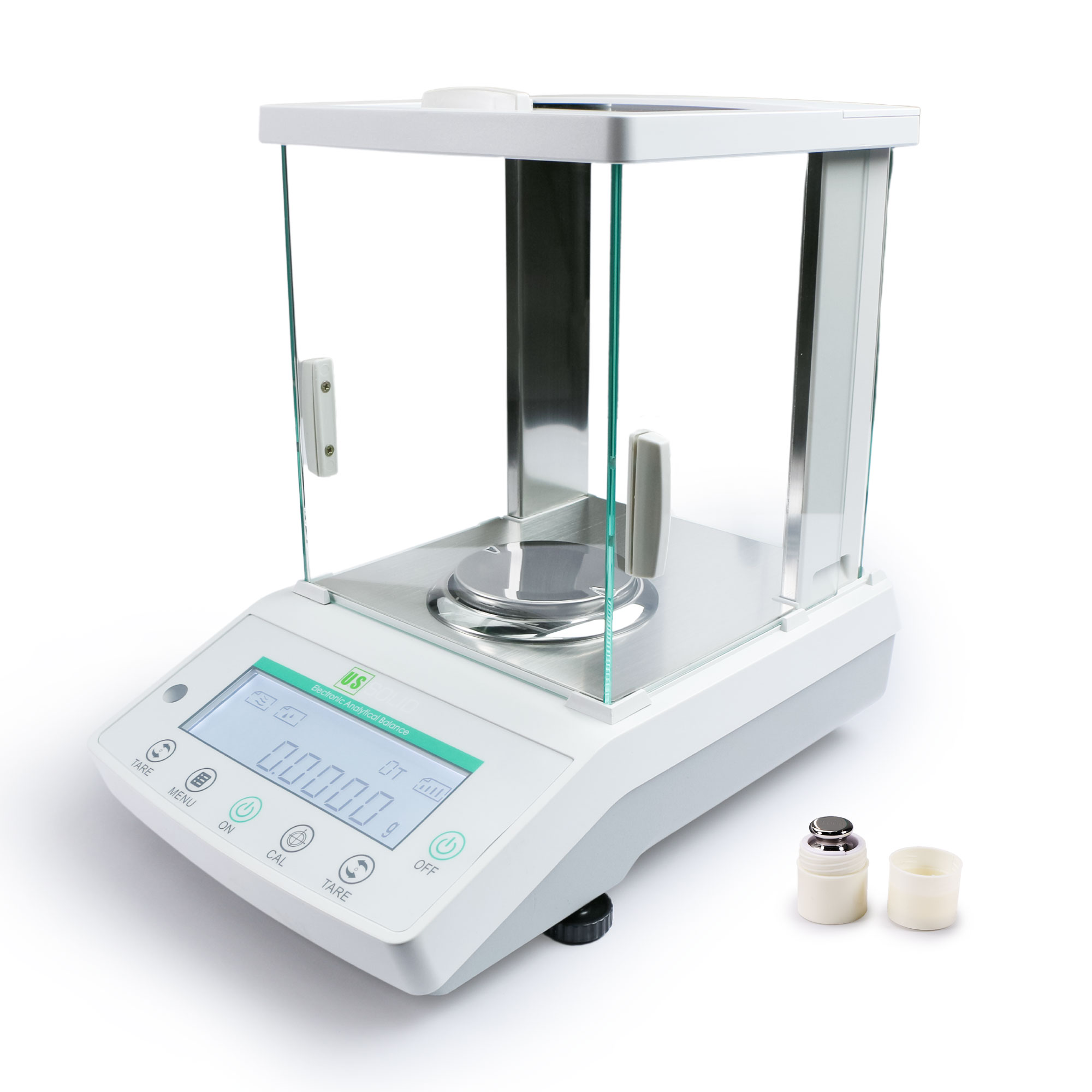 Laboratory balance weight - High accuracy tool - SCITEQ