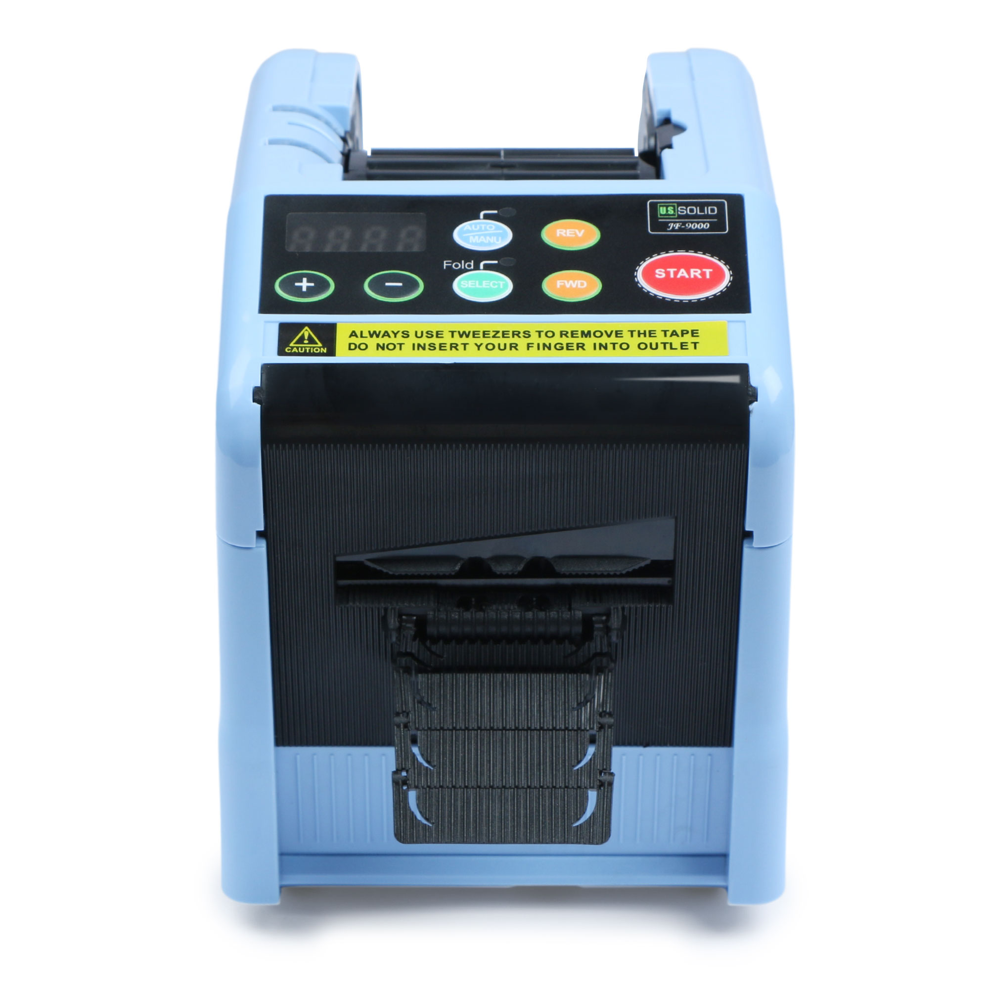Automatic Tape Dispenser ZCUT-9 Auto Tape Cutting Machine 6-60mm