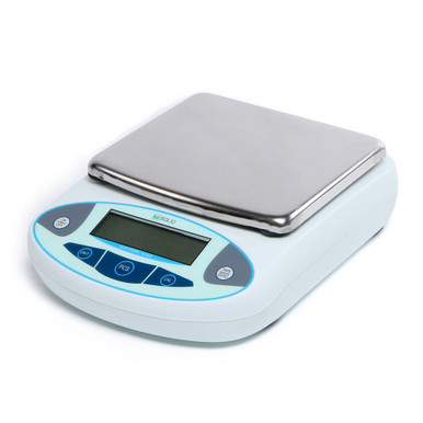 RESHY High Precision 3kg x 0.1g Lab Scale Digital Kitchen Scale Large Food  Gram Scale Industrial Counting Scale Jewery Scientific Scale,for