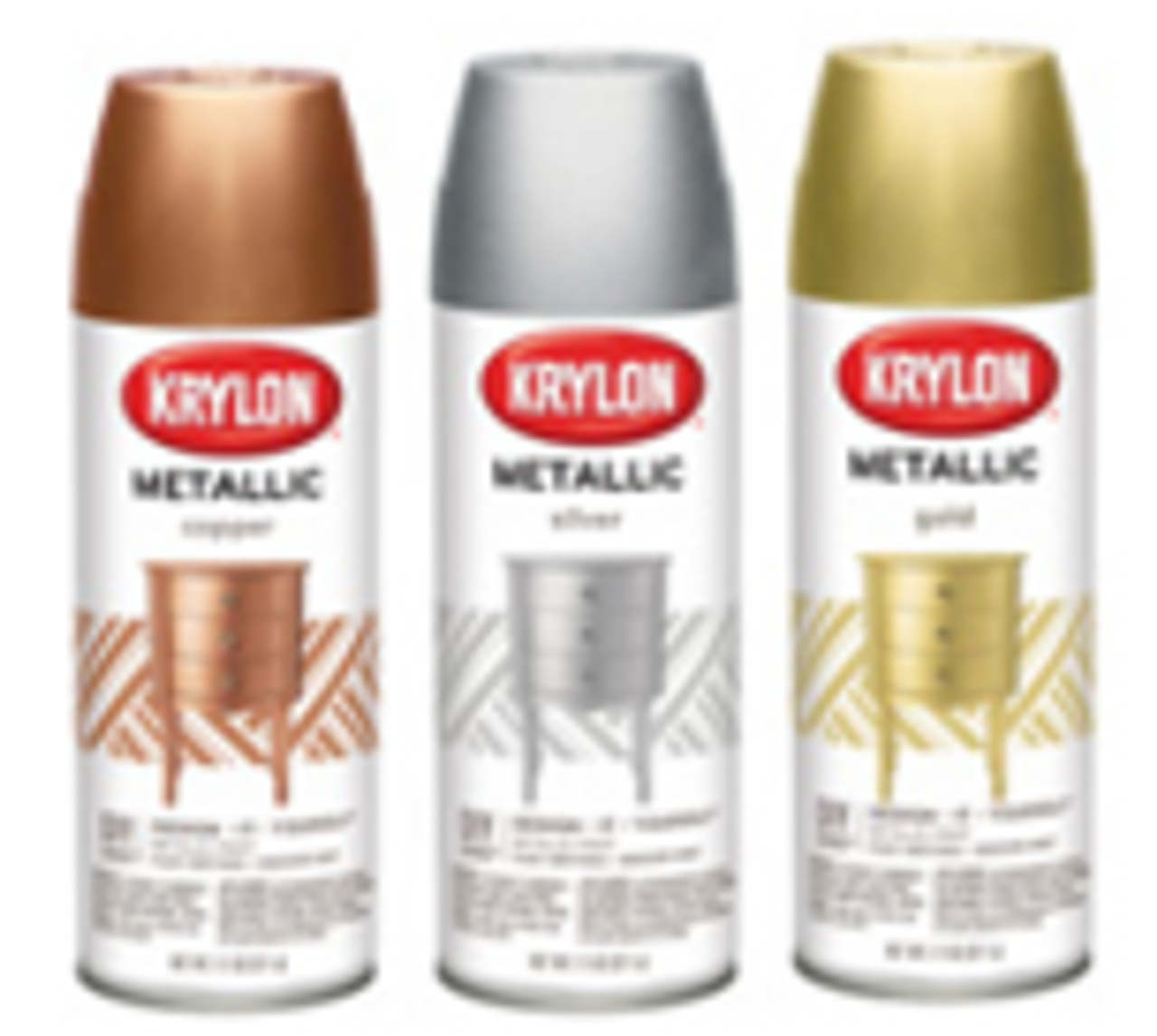 Departments - METALC BRASS SPRAY PAINT