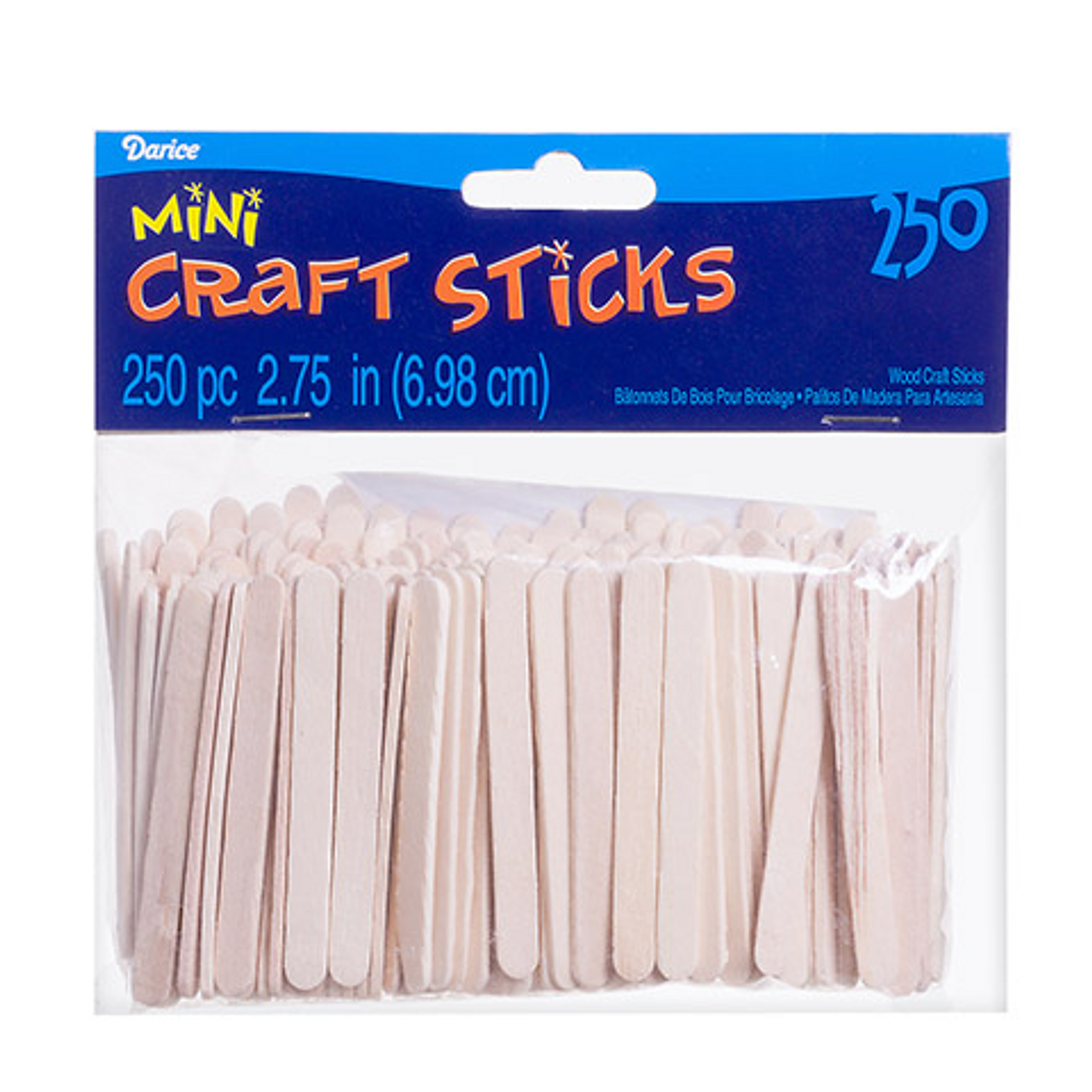 mini craft sticks