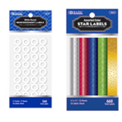 Bazic reinforcements and Foil Stars