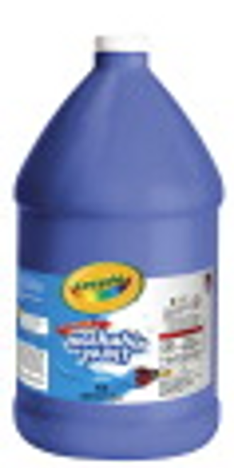 Crayola® Washable Paint Gallon Black