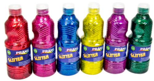 Prang Pint Washable Glitter Paint
