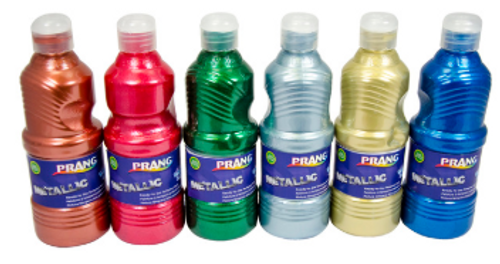 Prang Pint Washable Metallic paint