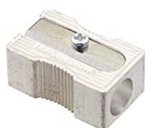 Kum metal single sharpener