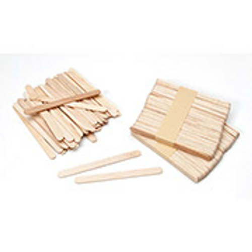 (3 BX) Craft Sticks Jumbo Size 500