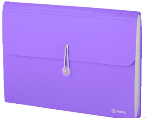 13 pocket expanding folder