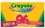 96 Crayons