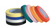 colored masking tape 1"x60 yds