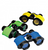 Colored Binoculars
