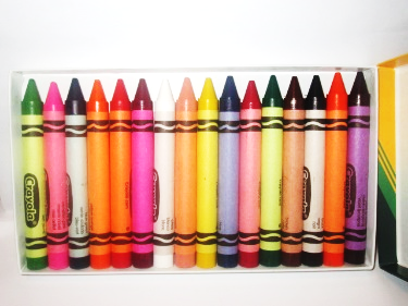 TeachersParadise - Sargent Art® Twist-Up Crayons, 16 Colors Per Pack, 6  Packs - SAR550981-6