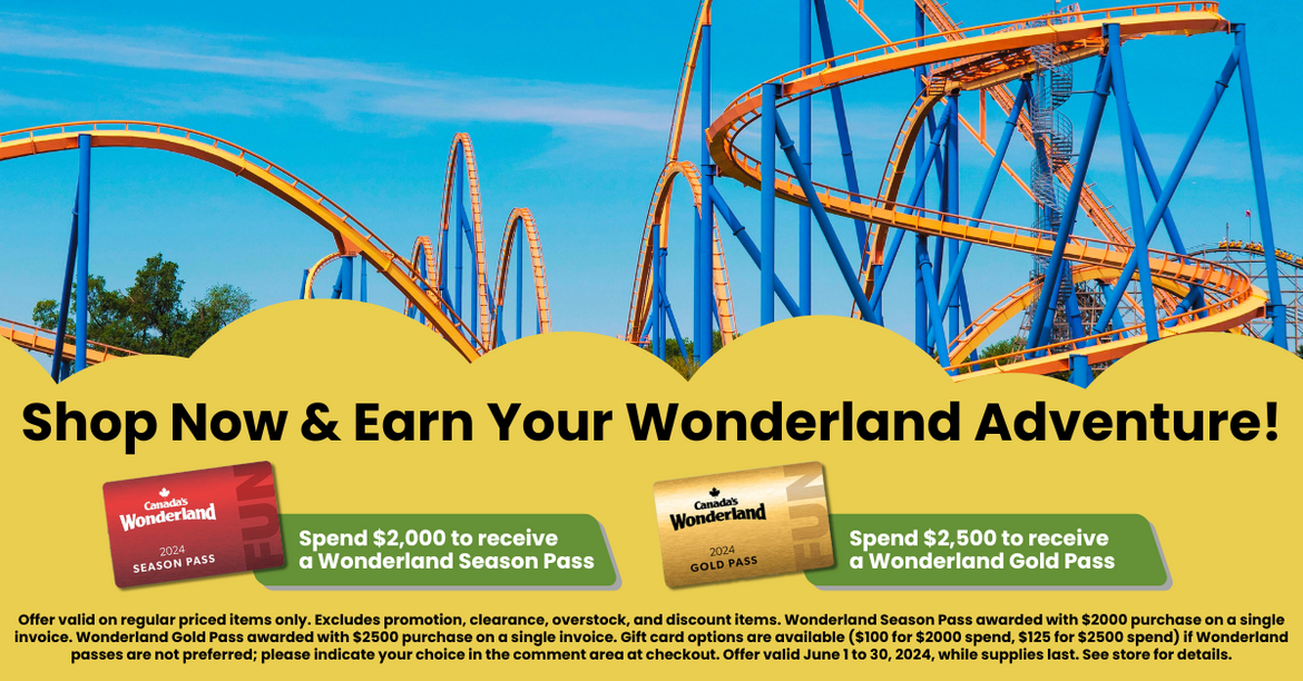  Unleash the Fun with Wonderland Passes this June at The Dental Market!