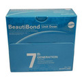 Beautibond Unidose Kit: 50 x 0.1mL unit doses, 50 microbrushes