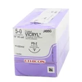 Suture Vicryl Undyed Ps-2 5-0 18" 12/B