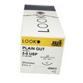 Sutures. Plain Gut. 592B 3-0 18" C-6 3/8 Circle 19mm 12/Pack