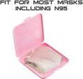 Antibacterial Mask Storage Case