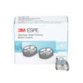 3M ESPE Stainless Steel Primary Molar Crowns, Second Primary Molar, 5 Crowns