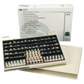 3M Polycarbonate Crowns, C-180, Anterior, Kit