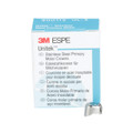 3M Unitek Stainless Steel Primary Molar Crowns, First Primary Molar, 5 Crowns