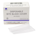 Disposable Bite Block Covers