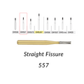 SS White Great White Burs GWFG-557 100/pk