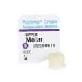 3M Protemp Crown Temporization Material, 5 Crowns