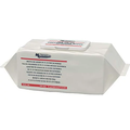 IPA 70/30 Presaturated 7â€ x 8â€ Wipes For Electronics 140/pk