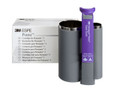 3M Impregum Penta Soft Quick Step Heavy Body Cartridge for Pentamix 3 - Dark Purple, P3774