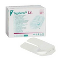 Tegaderm Film IV/Frame Style Dressing 2-3/4x3-1/4" Sterile Adhesive Adh Trans LF