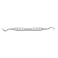Curette McCall Double End EagleLite Stainless Steel (AECM13-14SZ)